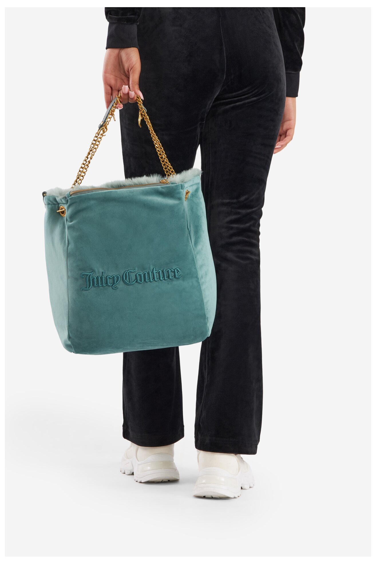 Torebka Juicy Couture BIJXT8669WFP Zielony