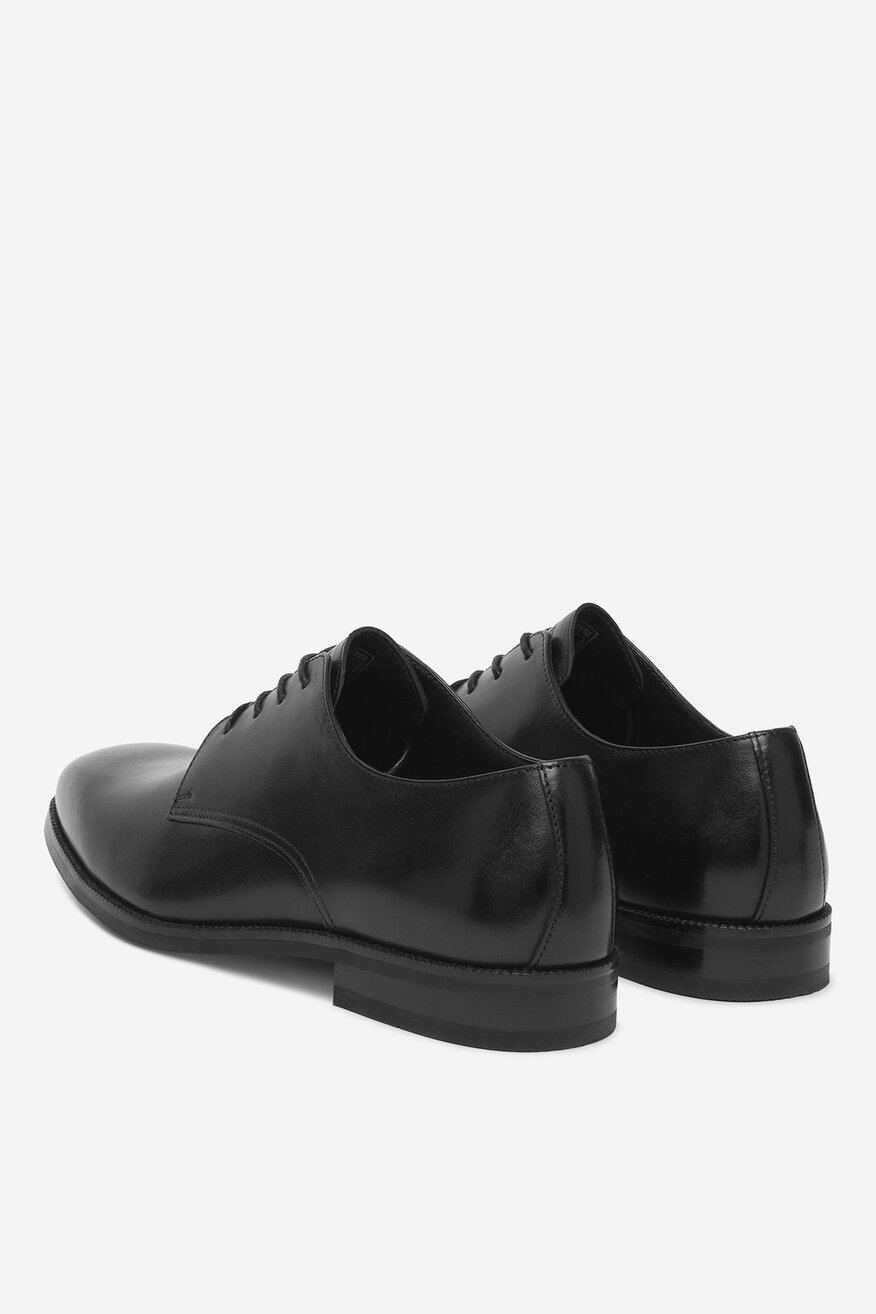 
                Gino Rossi - Półbuty skórzane - 5906751756003