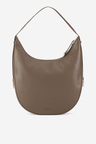 Сумка З Ремінцем Gino Rossi TYLO0999 СВІТЛО-БЕЖЕВИЙ