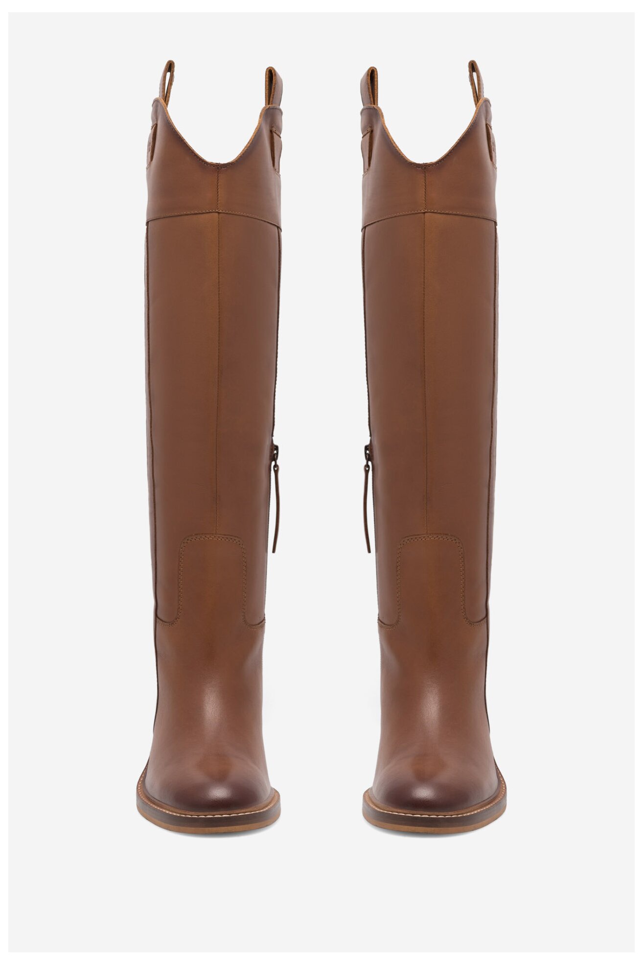 Csizma Gino Rossi DORA-110383 BARNA