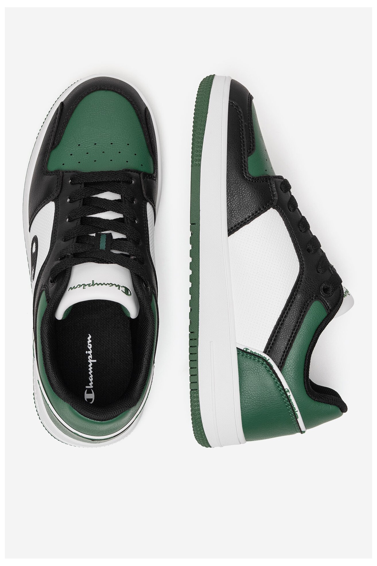 Încălțăminte sport Champion RD18 2.0 LOW B GS S32415-WW015 VERDE