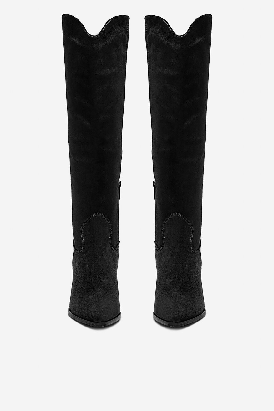 Cizme Jenny NEGRU - 5906751316368