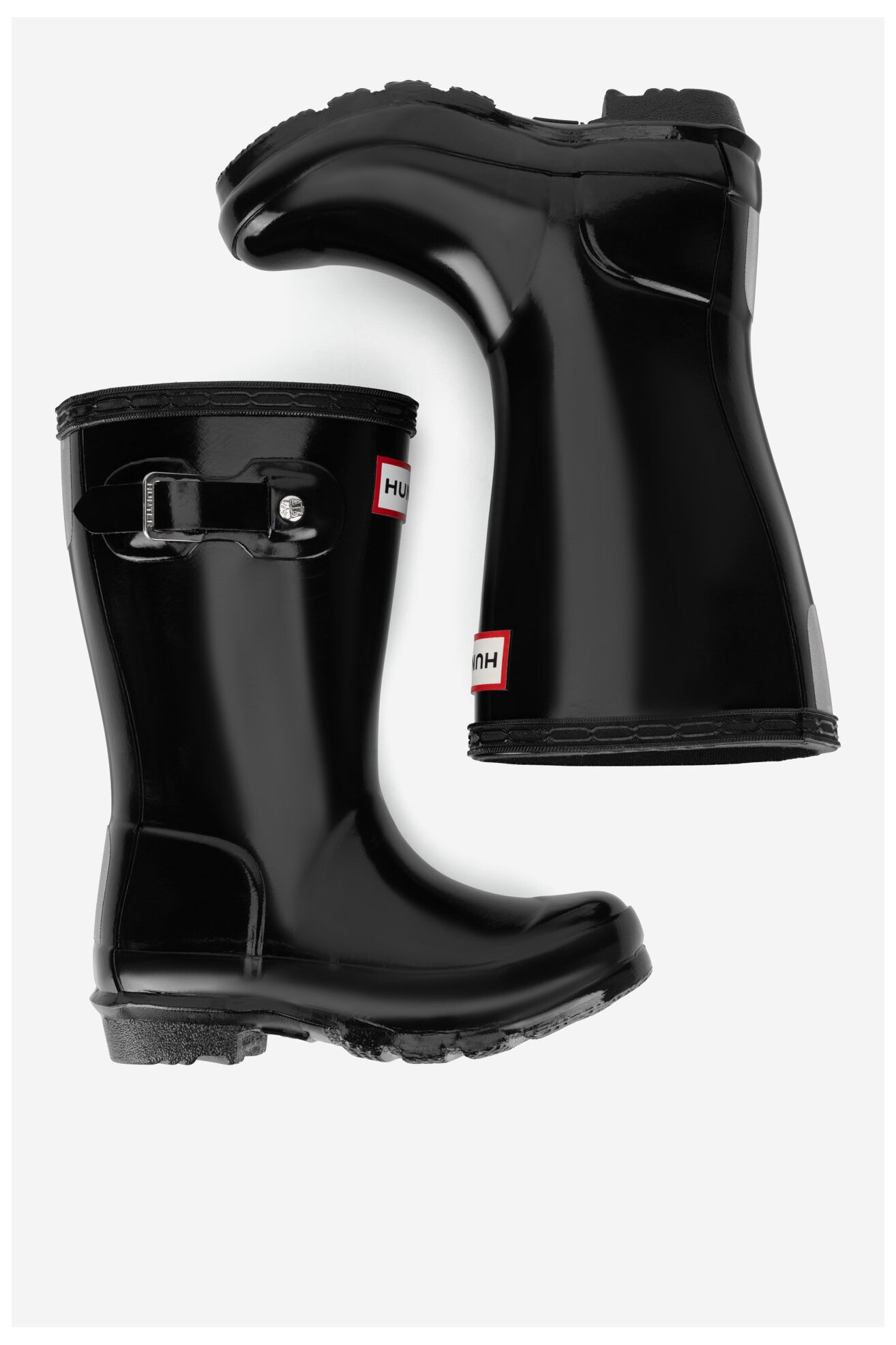 Гумени ботуши HUNTER KFT5000RGL-BLK ЧЕРЕН