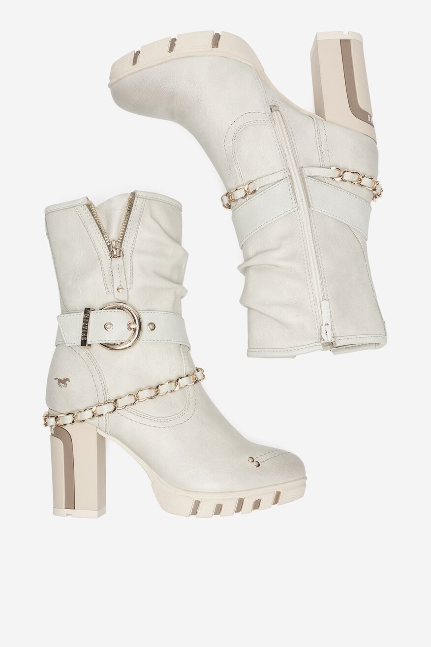 
                Csizma Mustang FEHÉR - 5905588861249