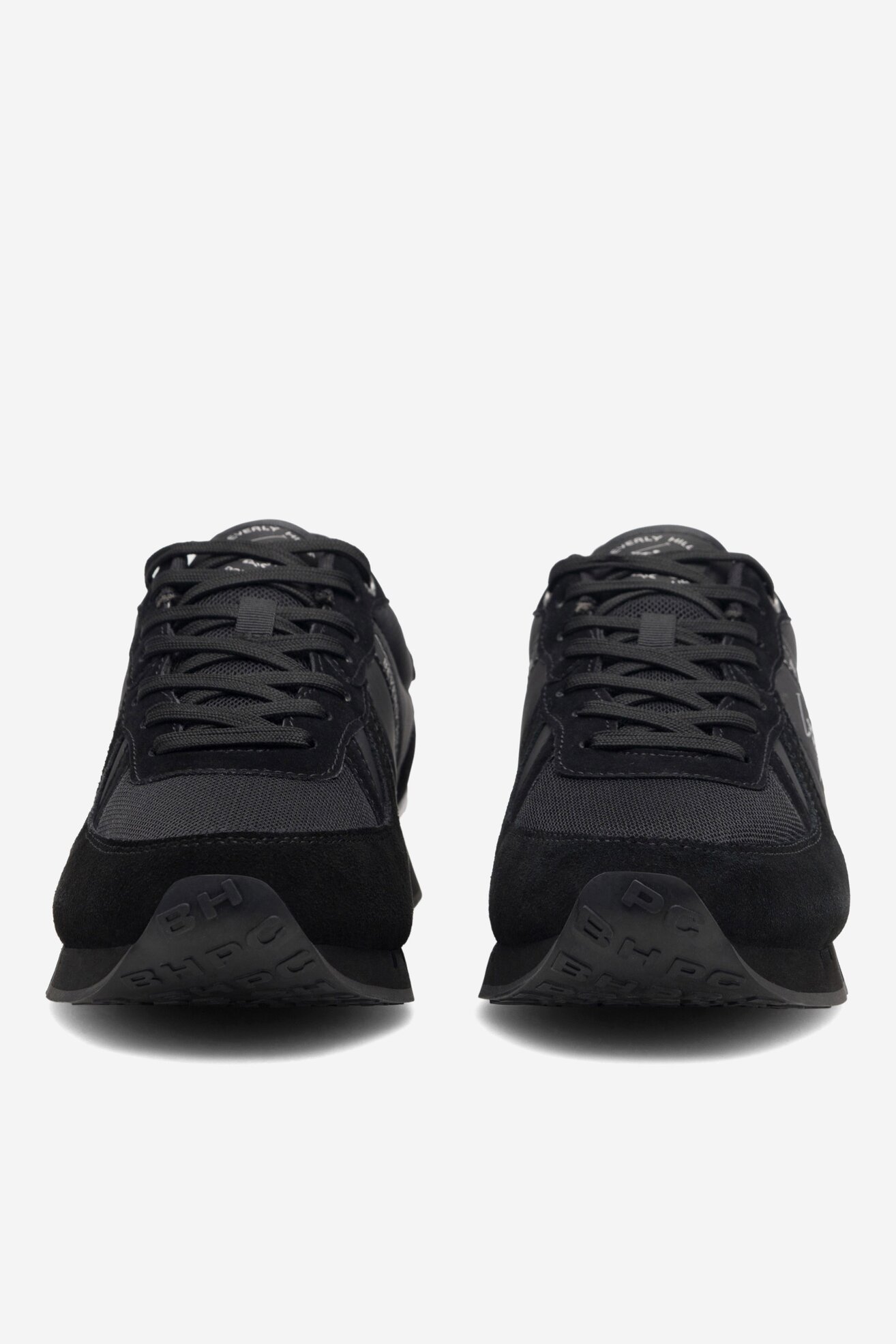 Sneakers Beverly Hills Polo Club PEPE-01 Czarny