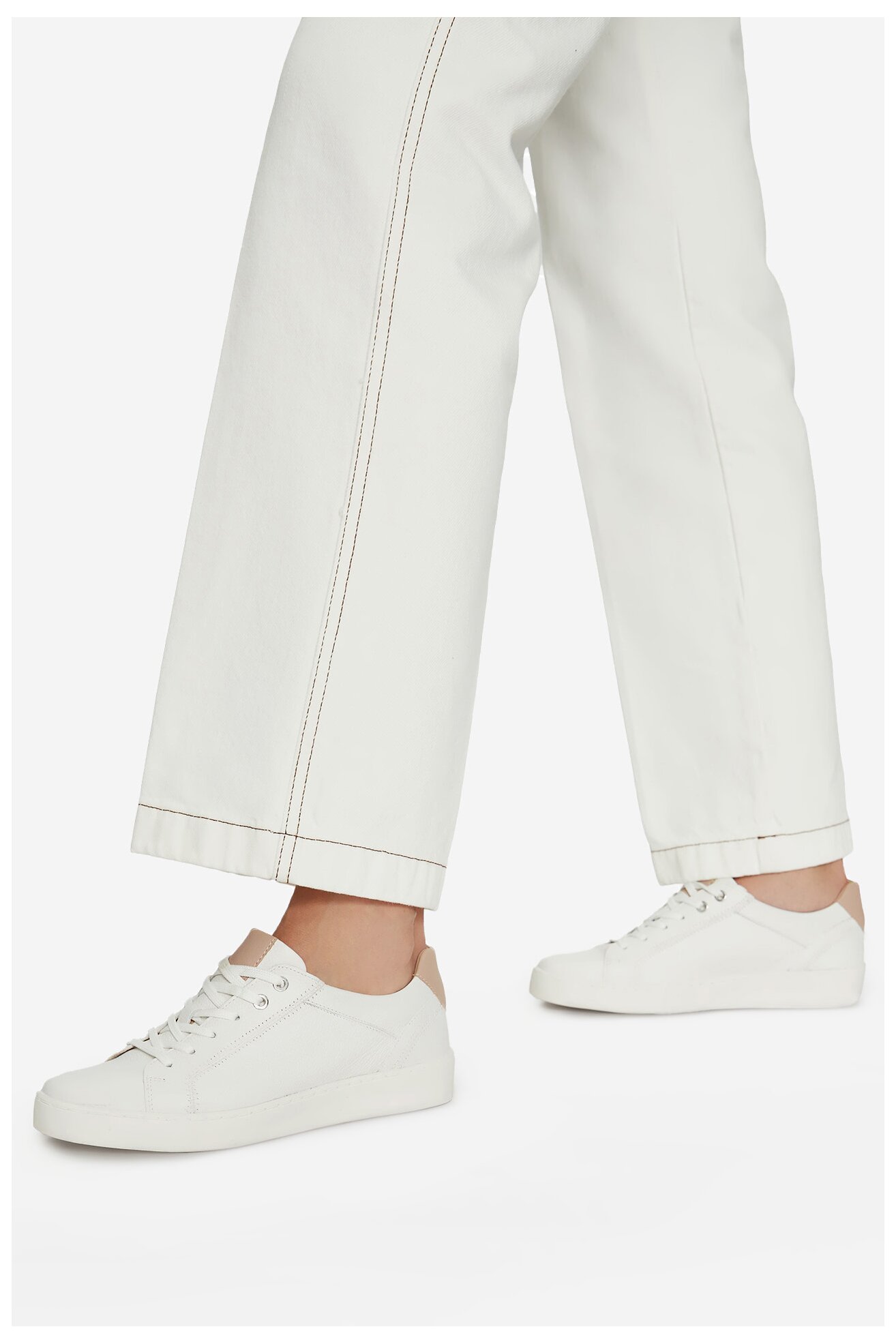 Кросівки Lasocki WI16-REDAA-02 БІЛИЙ