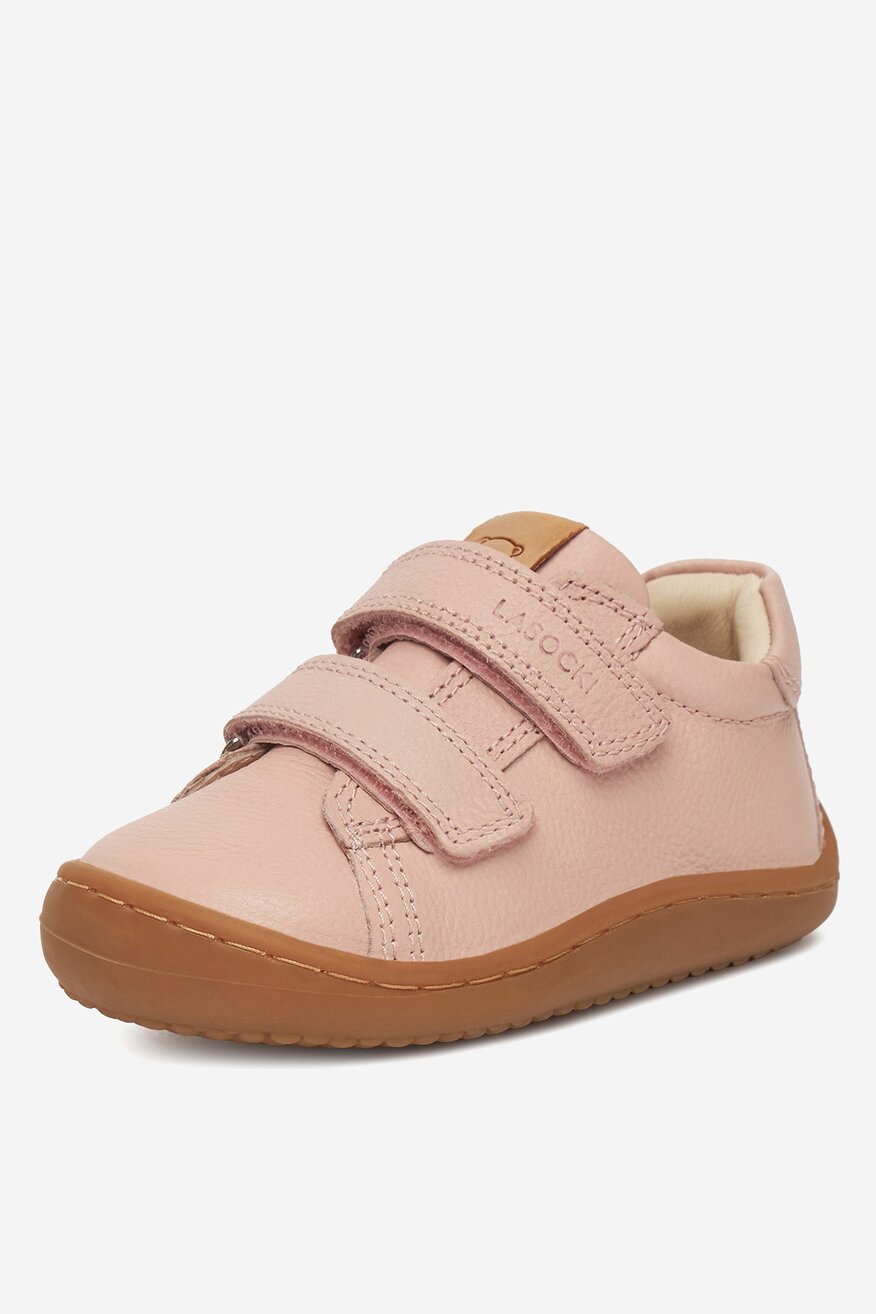 Lasocki Kids - Sneakersy skórzane - 5903698194998