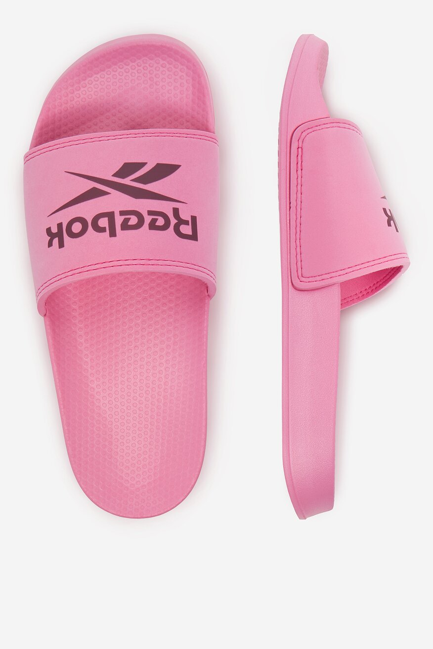 
                Папуче за базен Reebok ROZE - 5906751056066