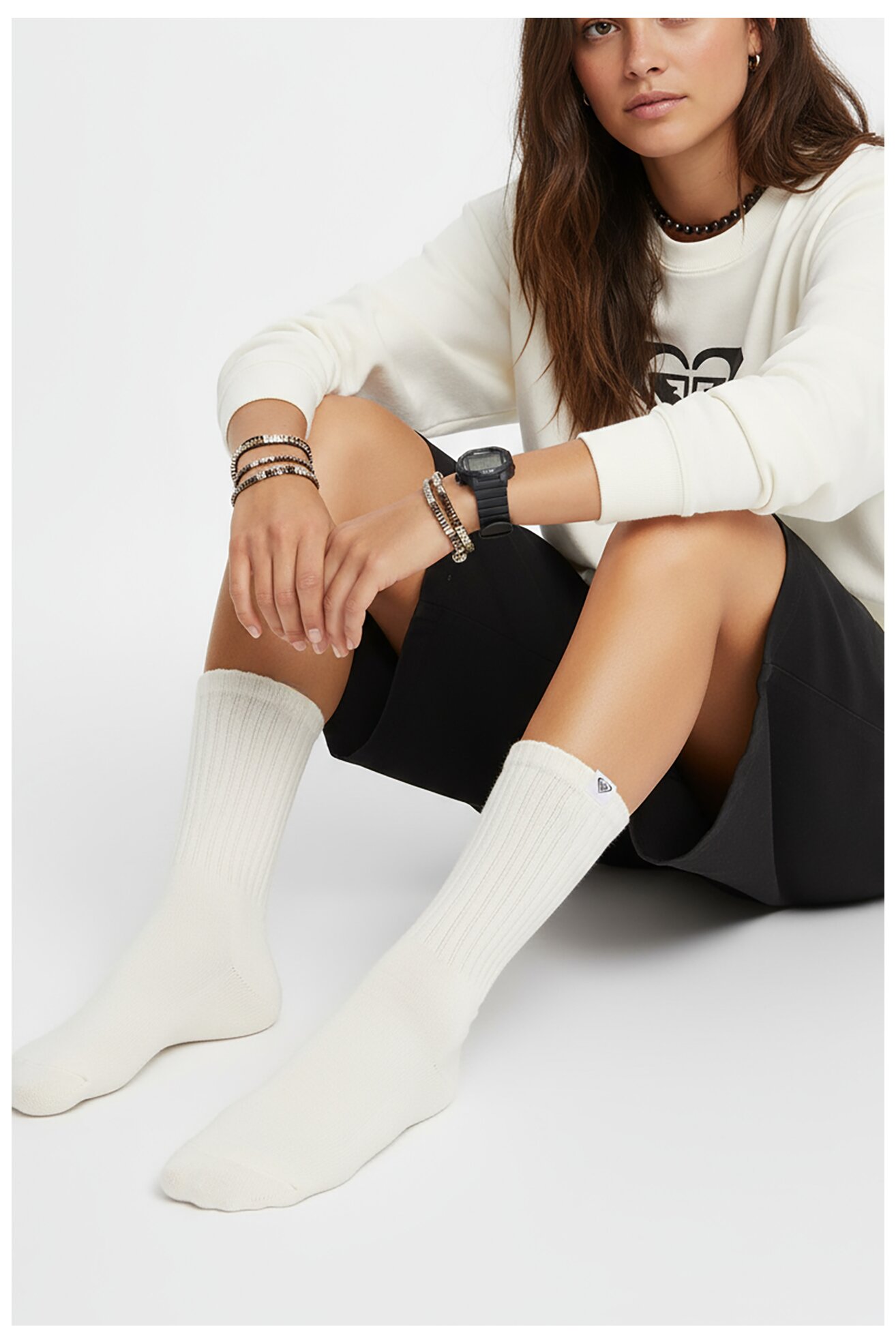 Skarpetki ROXY CEO_AS_ROXY_16_W_AW25 (3 PACK) MIX