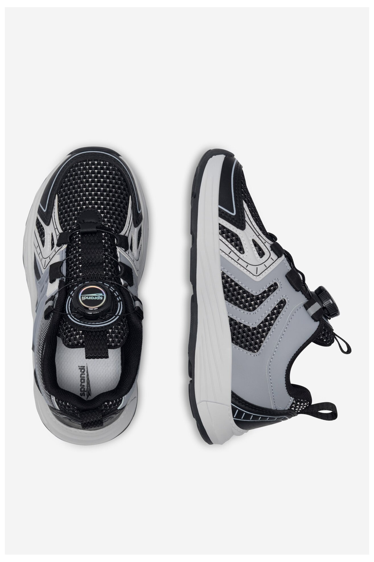 Obuwie sportowe Sprandi THYL-001 Czarny