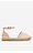 Espadryle DeeZee E8265-6 Różowy