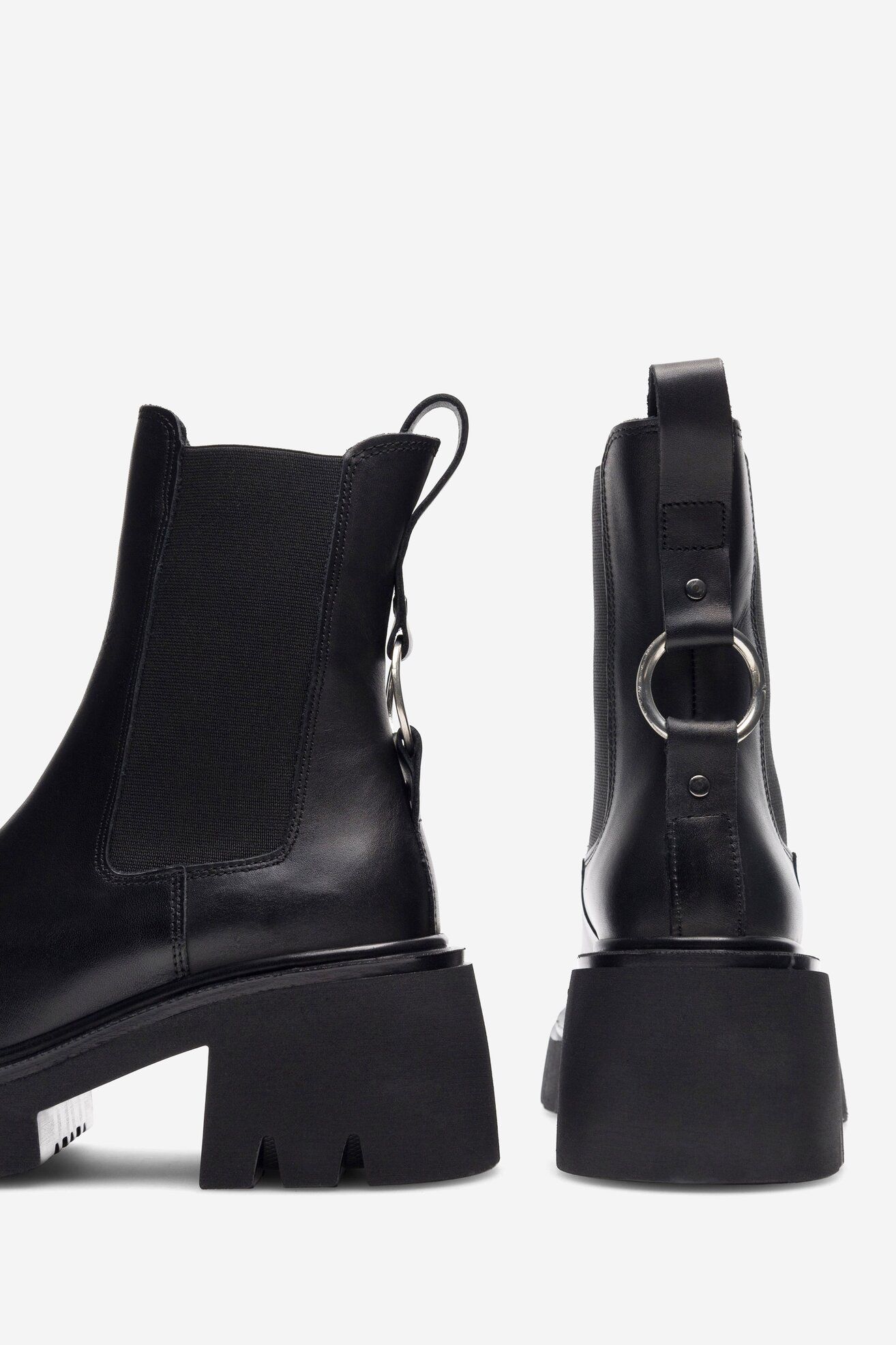 Ghete Badura 8108 NEGRU