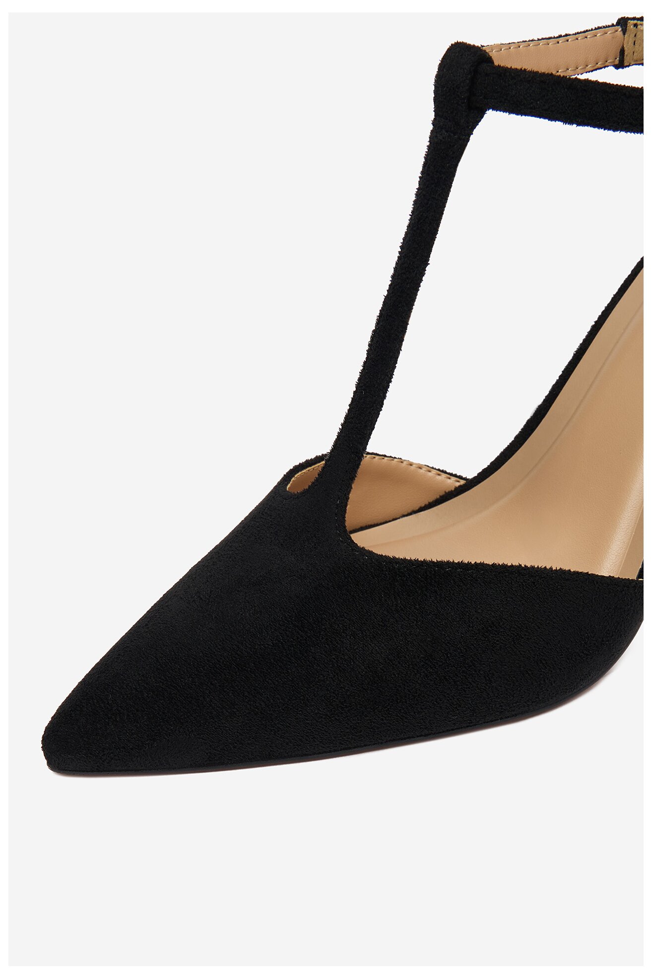 Елегантни обувки NINE WEST CEO-CD25-193-1 ЧЕРЕН