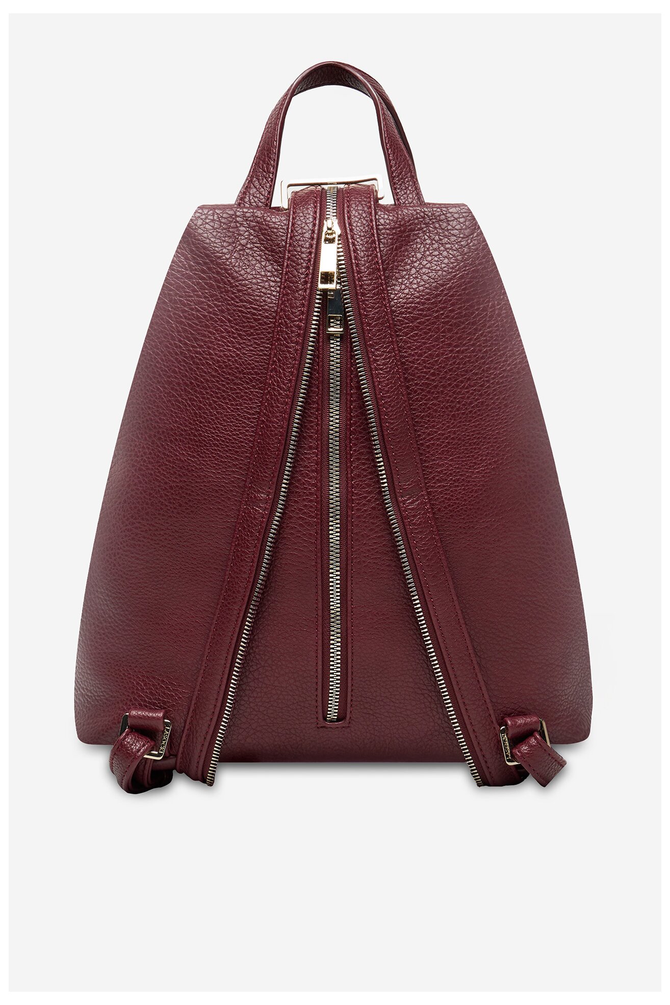 Plecak Lasocki LSK-K-017-06 Bordowy