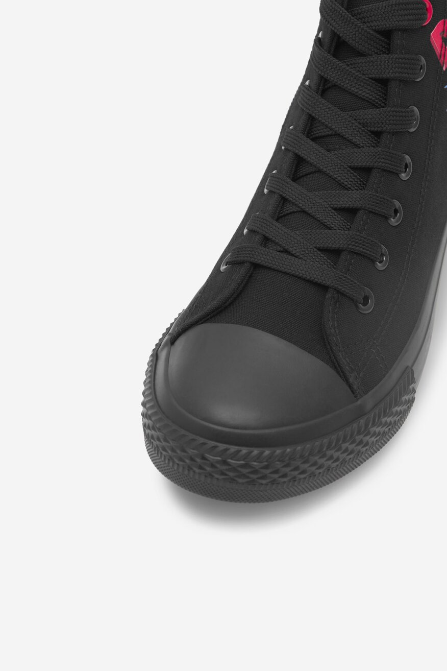 Donald Duck - Trampki wysokie - 5905588452935