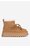 Kotníková obuv Badura WFA3111-6Z CAMEL