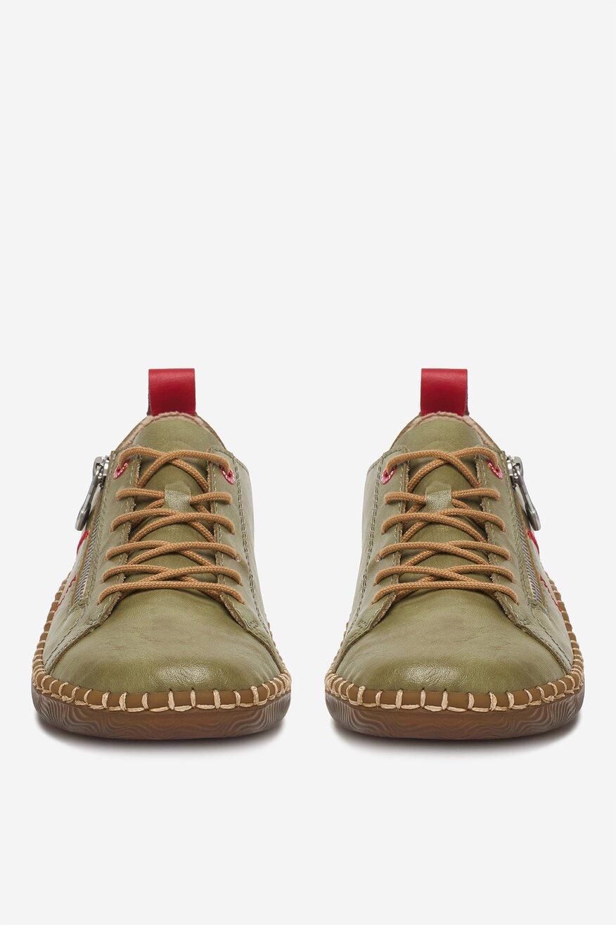 
                Rieker - Półbuty - 2230092746670