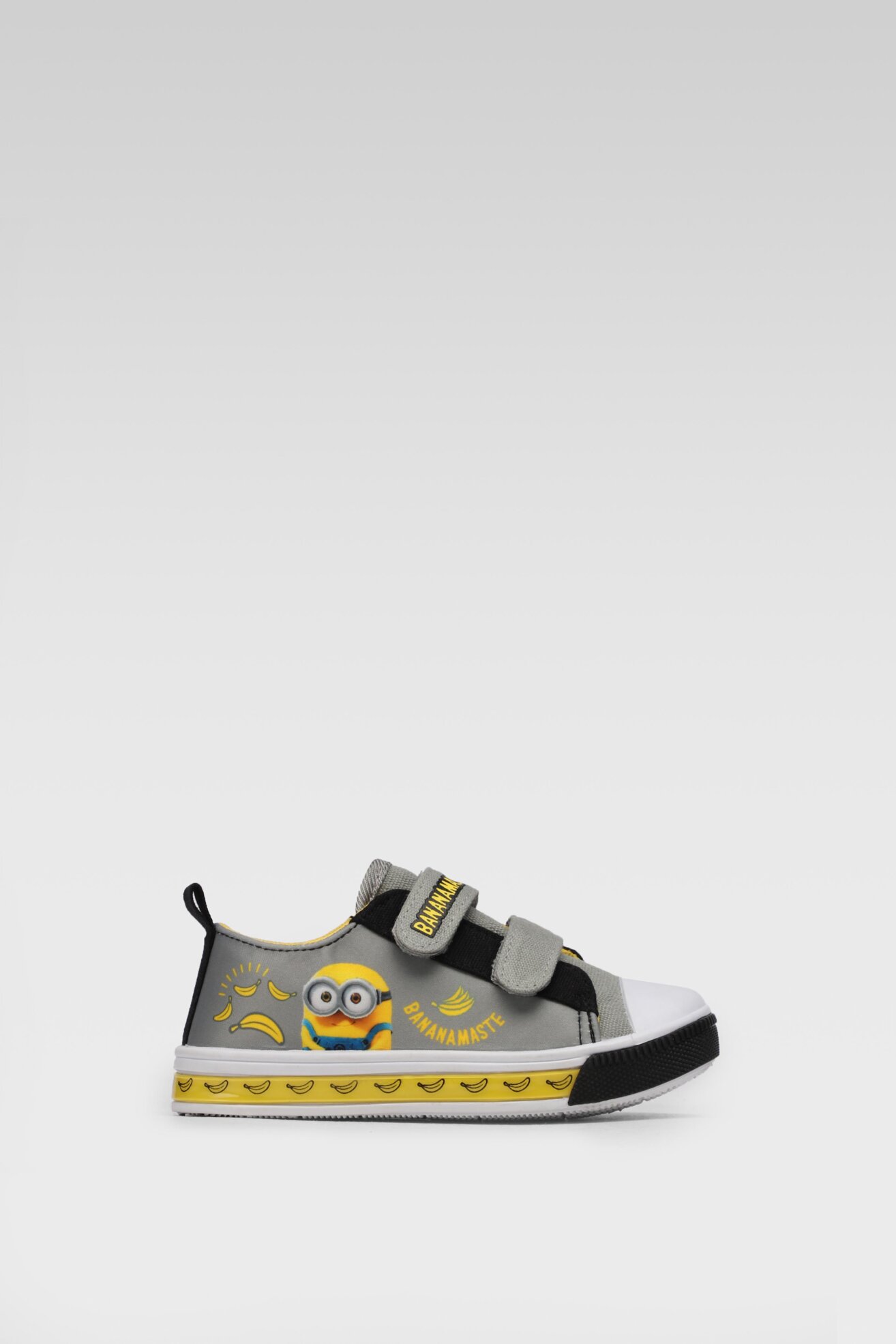 Trampki Minnions 2TRLMIN08 Szary