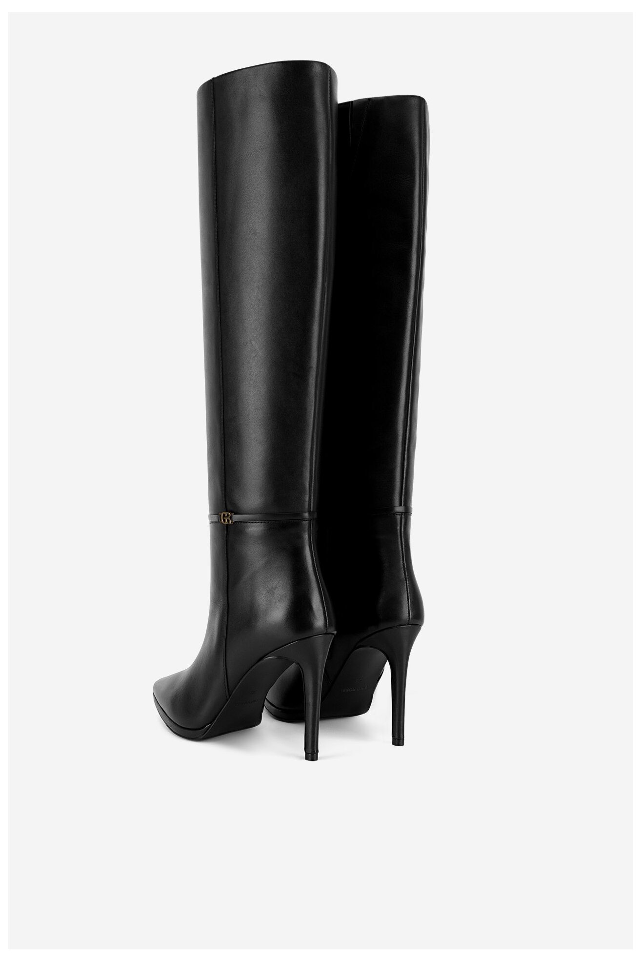 Csizma Gino Rossi SANAH-116039 FEKETE