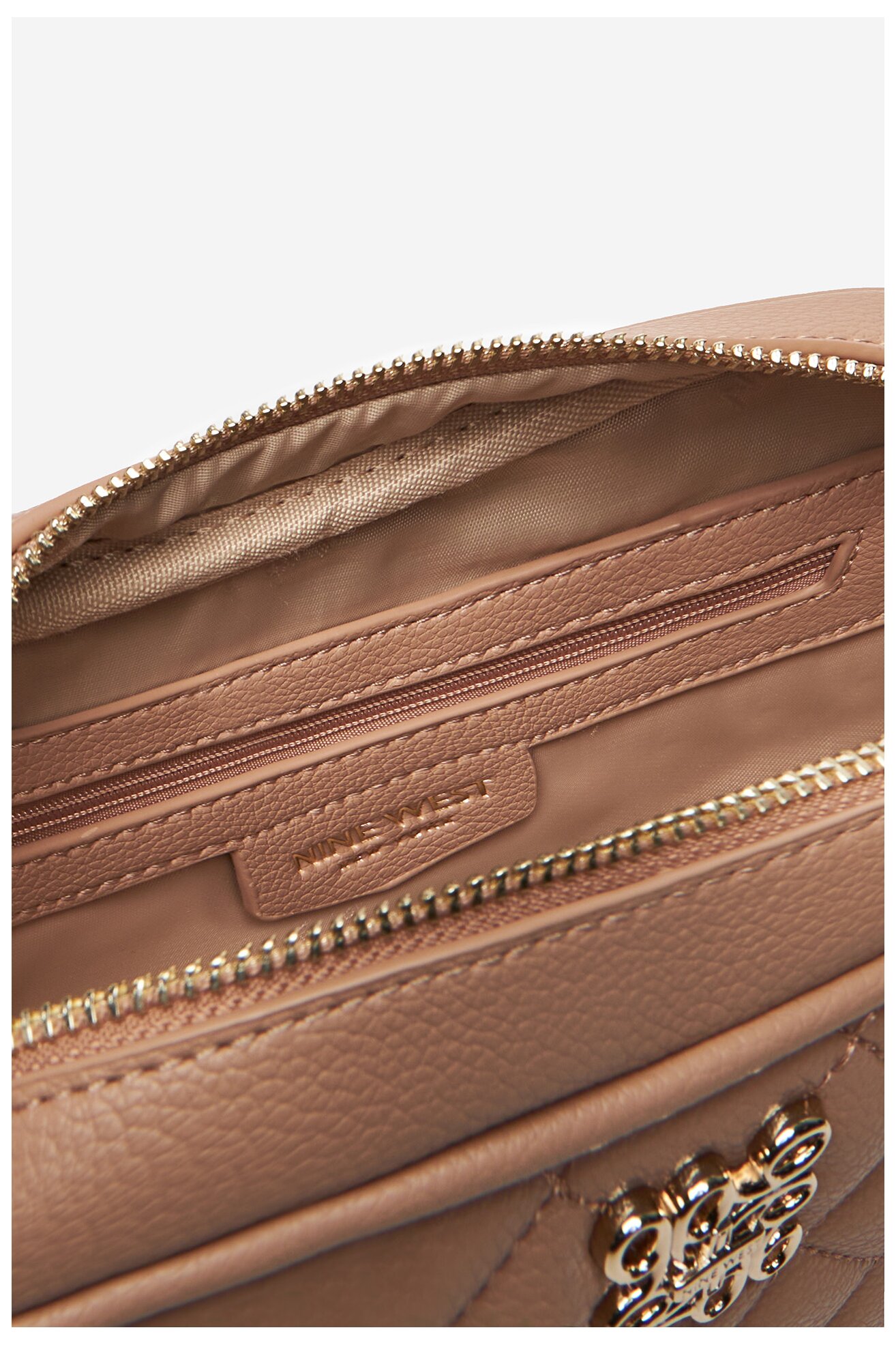 Torebka NINE WEST CEO-GEORGIA-JH5825-NW Różowy