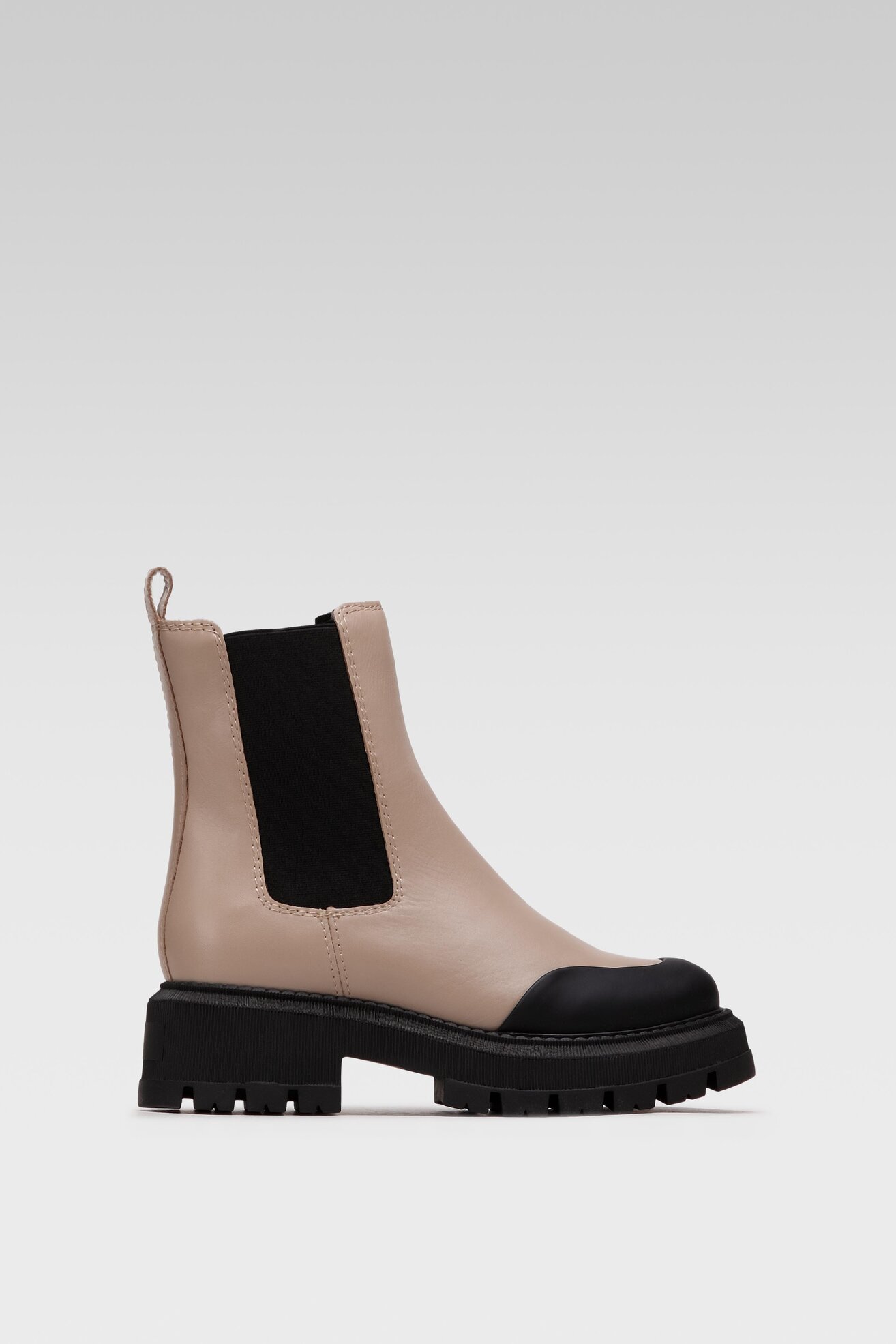 Ghete Lasocki RST-BONN-02 BEJ