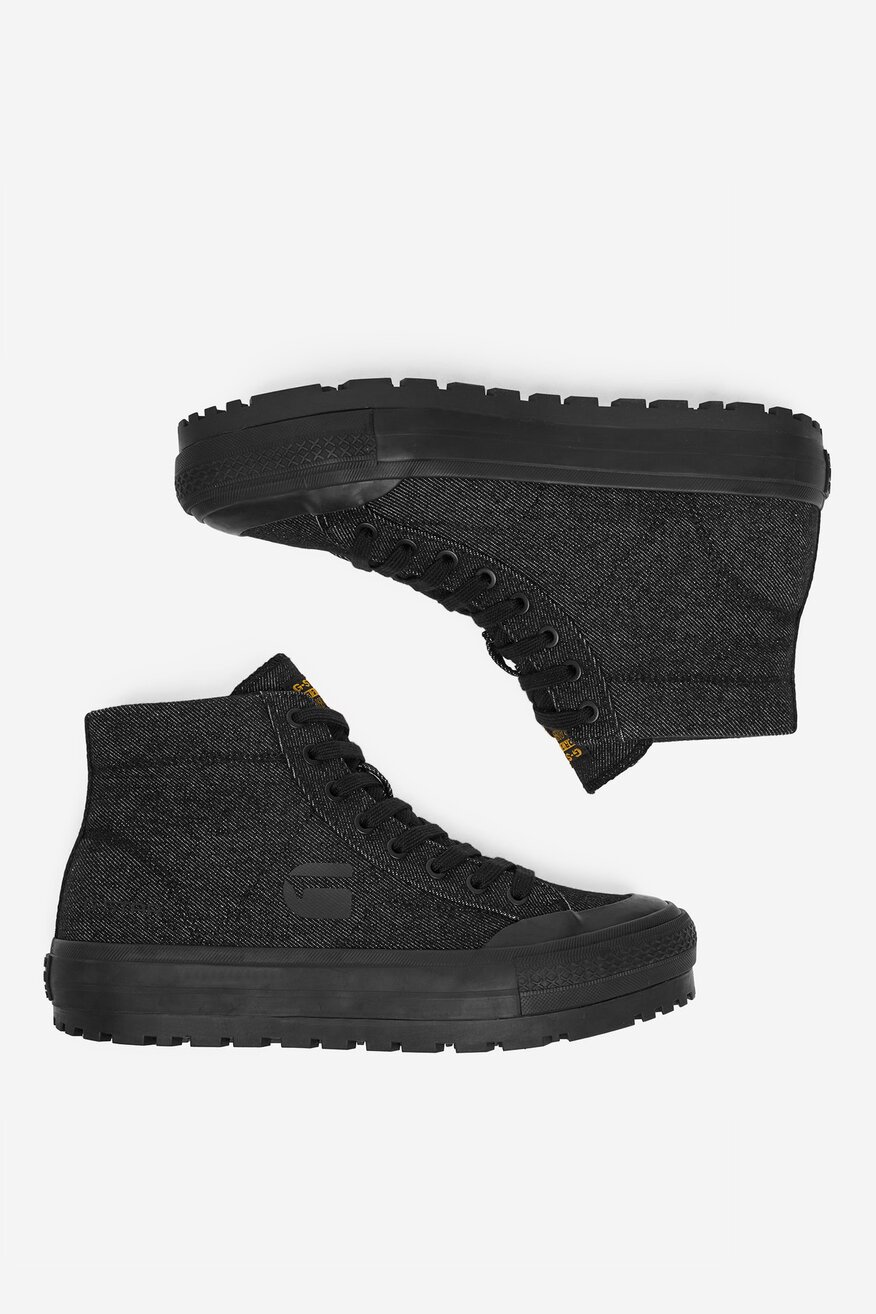 
                Кецове G-STAR RAW ЧЕРЕН - 5906751353011