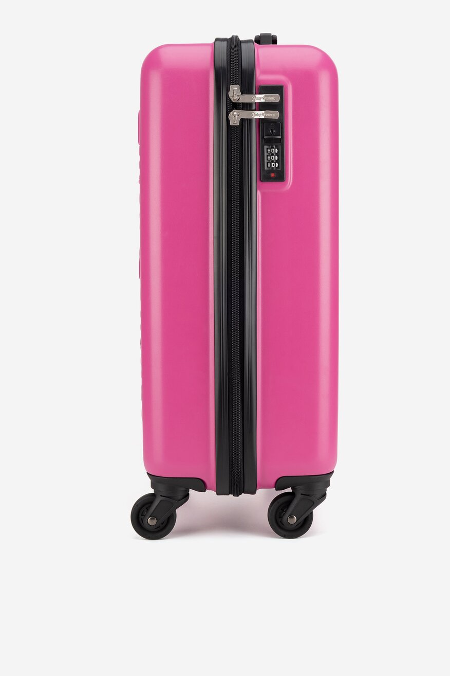 
                Bőrönd Juicy Couture RÓZSASZÍN - 5905588986461