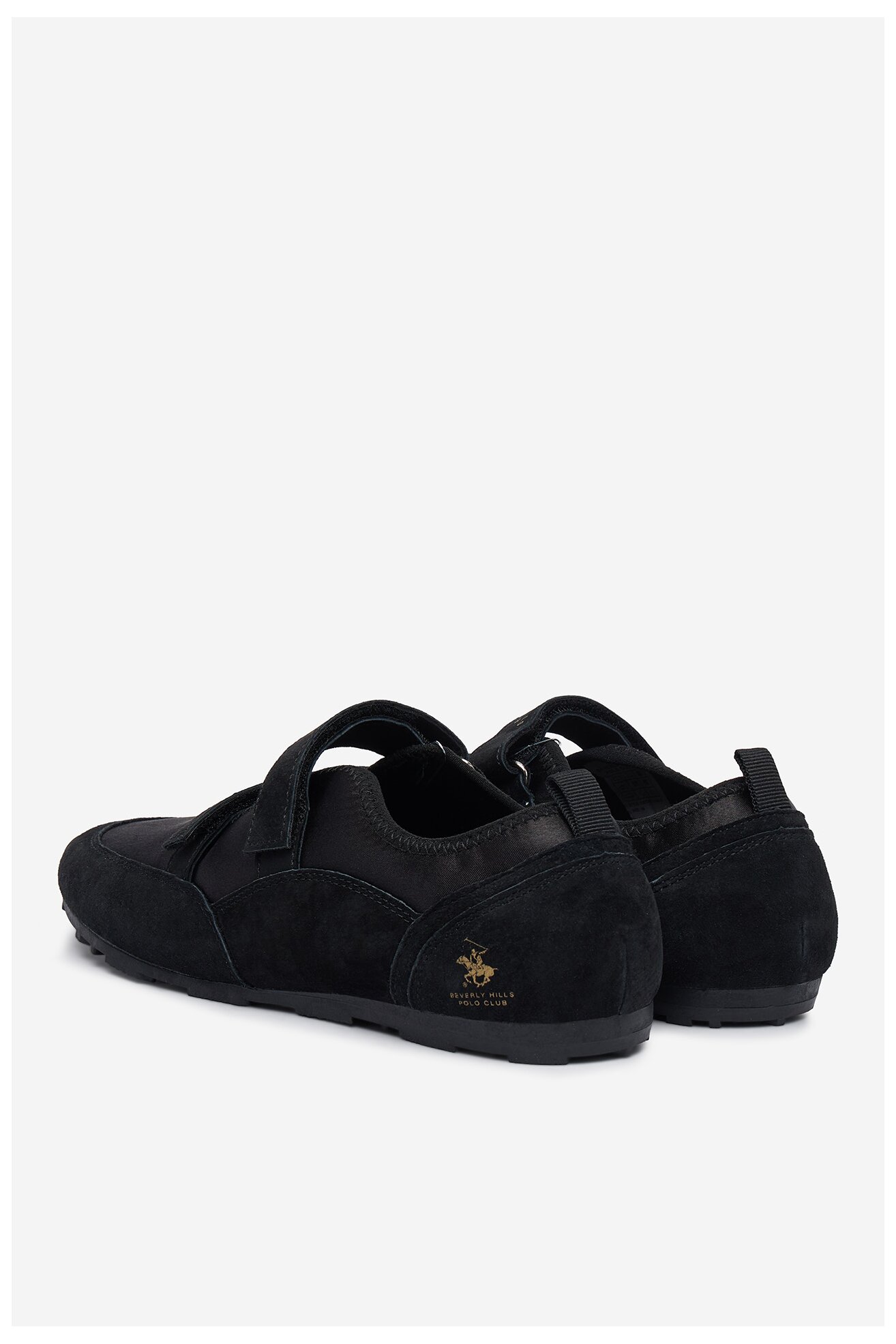 Сникърси Beverly Hills Polo Club CEO-6E1148-2 ЧЕРЕН