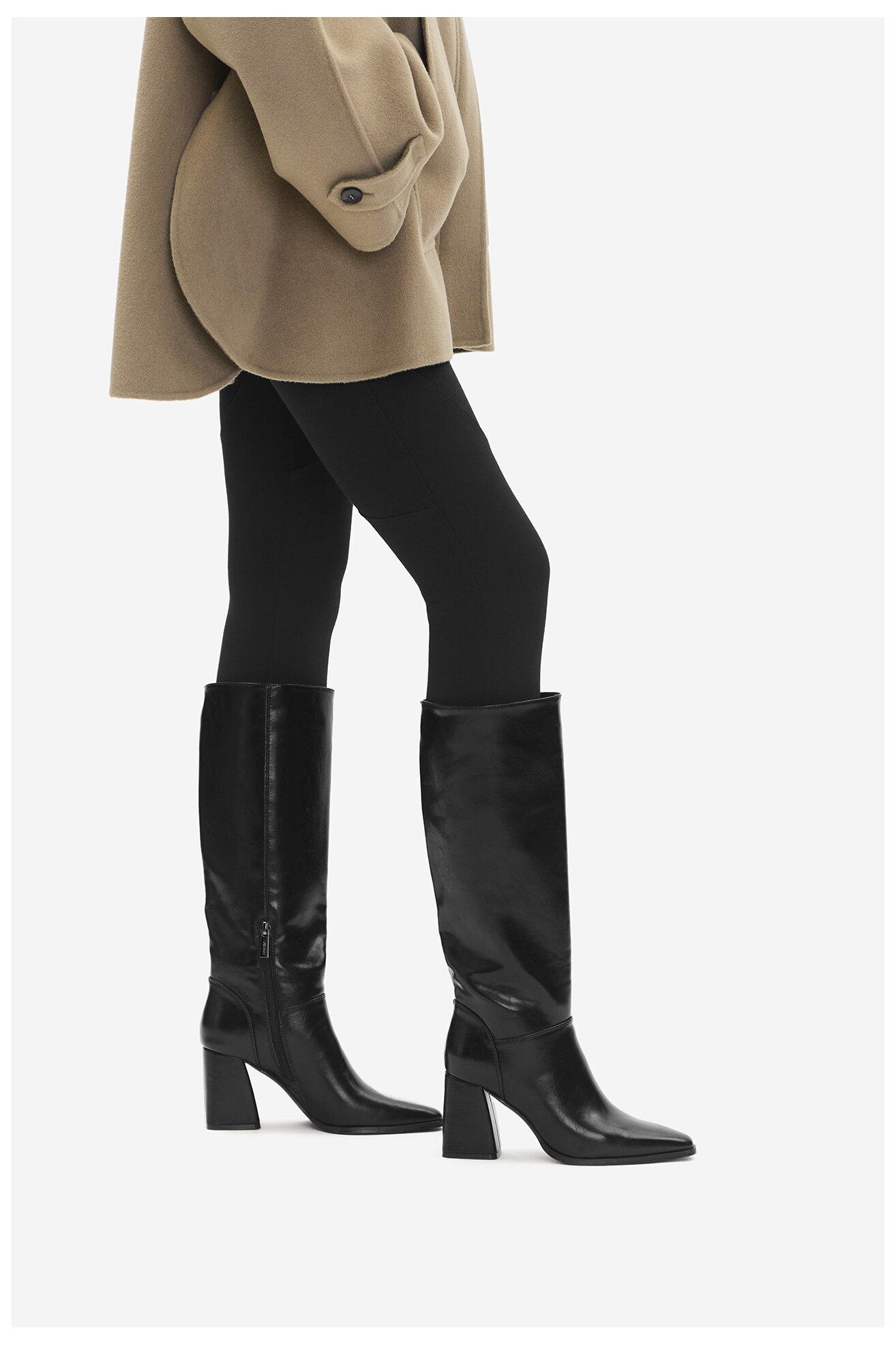 Ботуши Jenny CEO-HY23233S-1 ЧЕРЕН