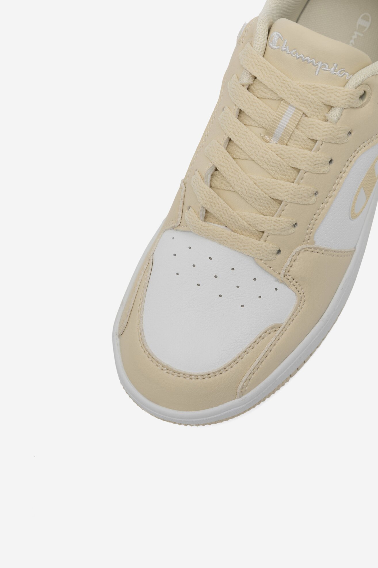 Sportovní obuv Champion REBOUND 2.0 LOW S11470-WW015 BÉŽOVÁ