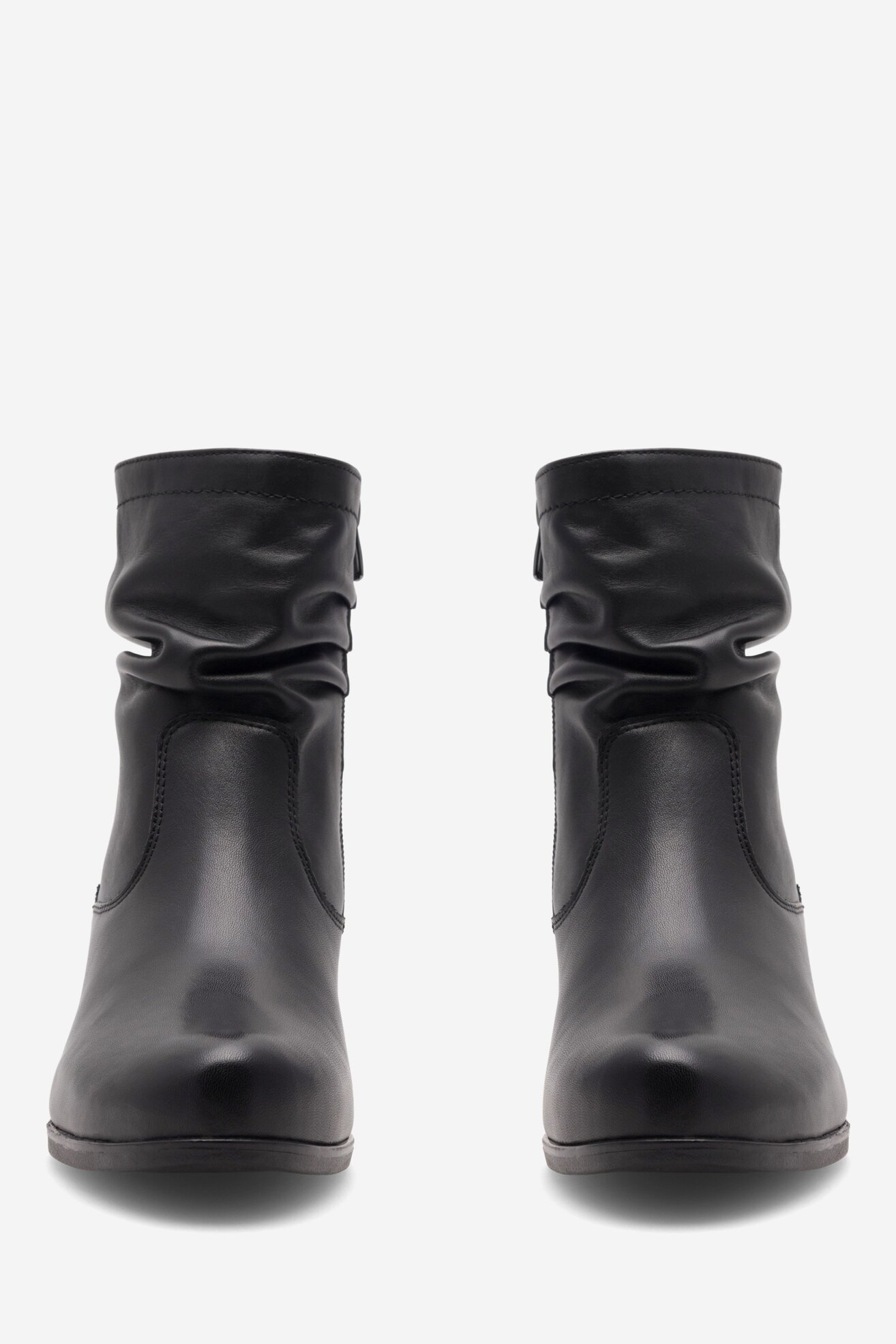 Bokacsizma Go Soft EST-GUSTA-12 FEKETE