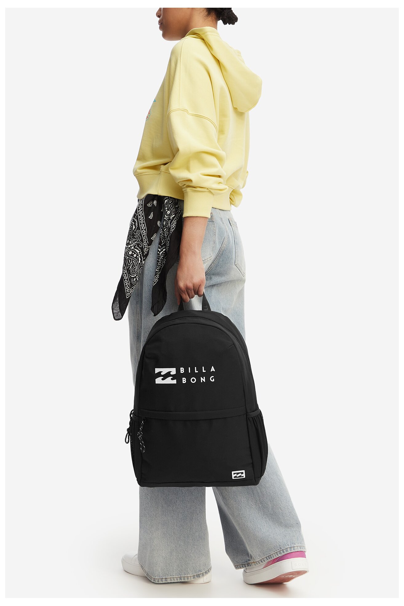 Рюкзак BILLABONG WBEOHP-BLB-M-002-10 ЧОРНИЙ