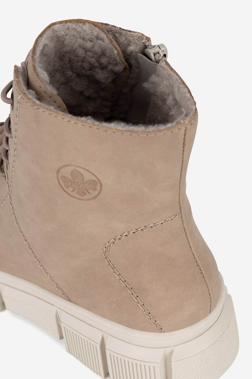 
                Боти Rieker БЕЖОВ - 2230068928697