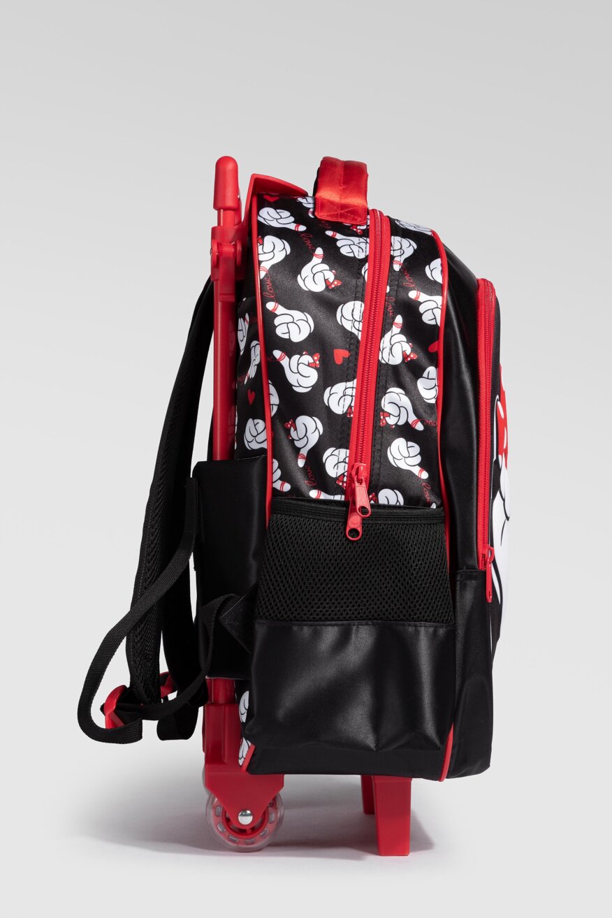 Mickey&Friends - Plecak z printem czarny - 5903698655550