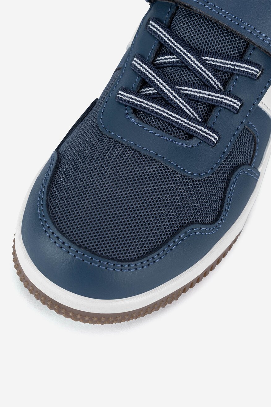 Lasocki Young - Sneakersy skórzane - 5905588793281