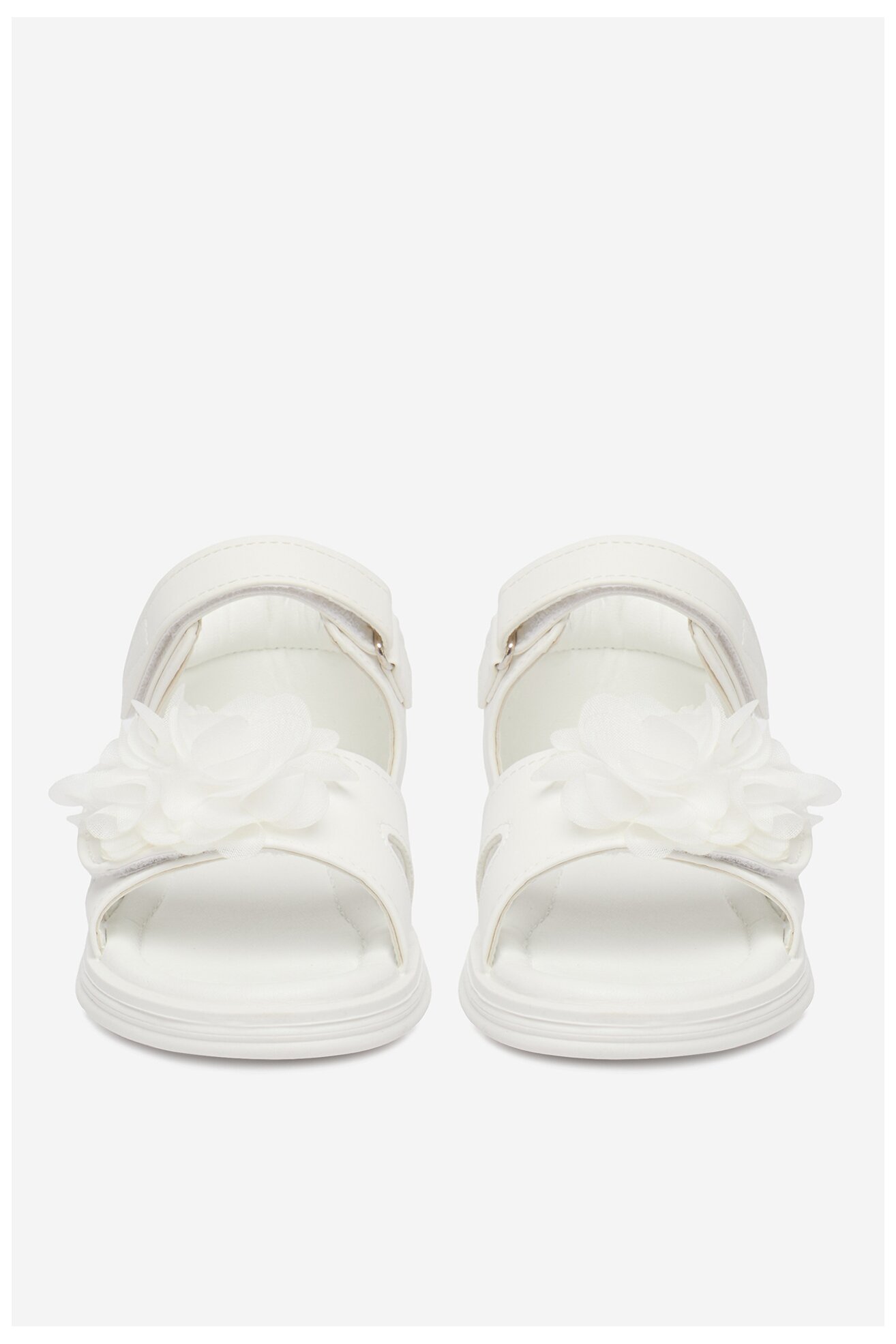 Sandały DeeZee CEO-CM240723-2 Biały