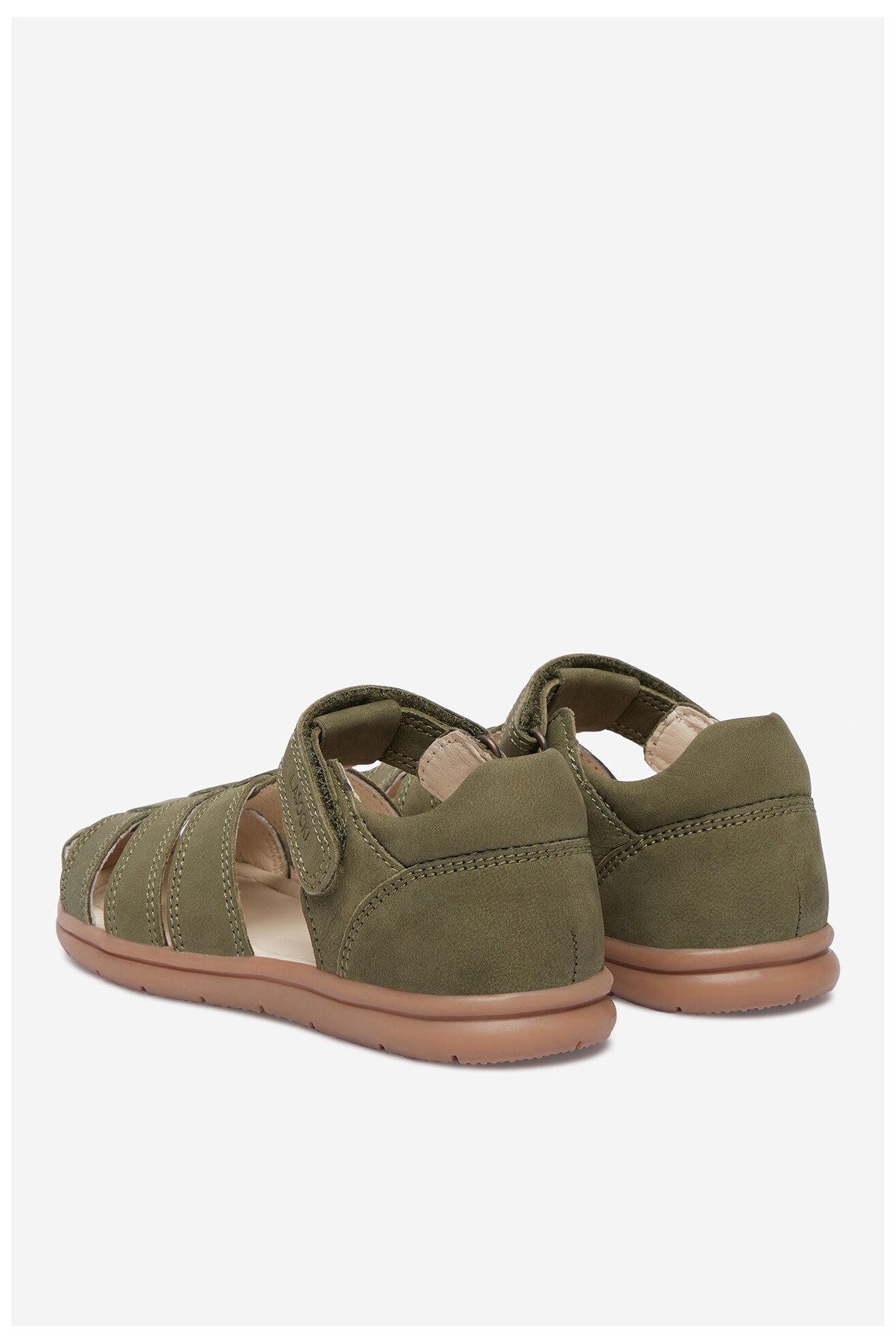 Sandały Lasocki Kids CEO-CI12-LINEA-04 Khaki