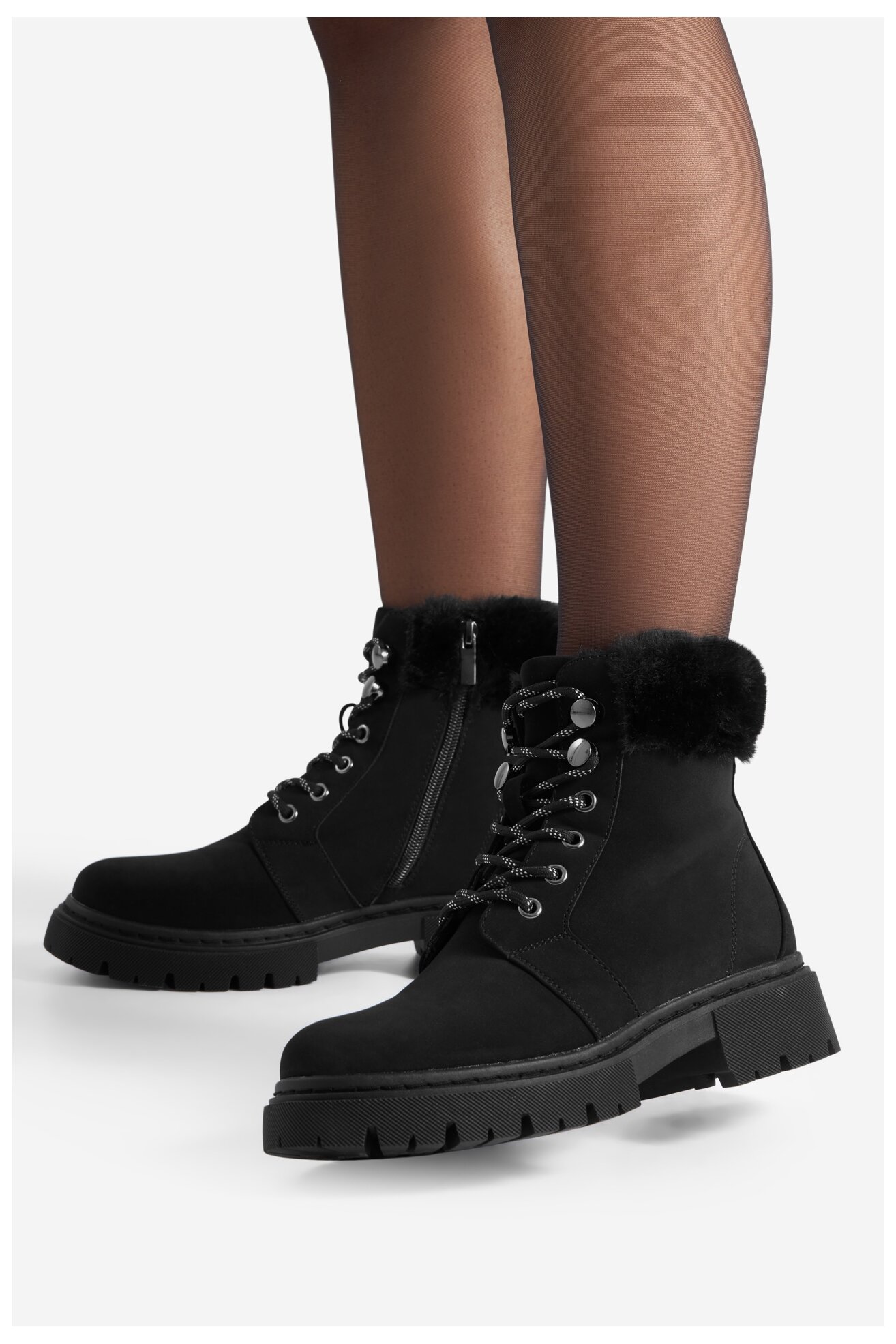 Csizma Jenny Fairy BROOKS WS5866-22 FEKETE