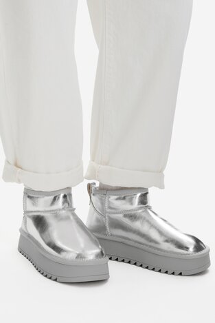 Ботильйони EVA MINGE EO-NIKI-TS6304-01 СРІБНИЙ