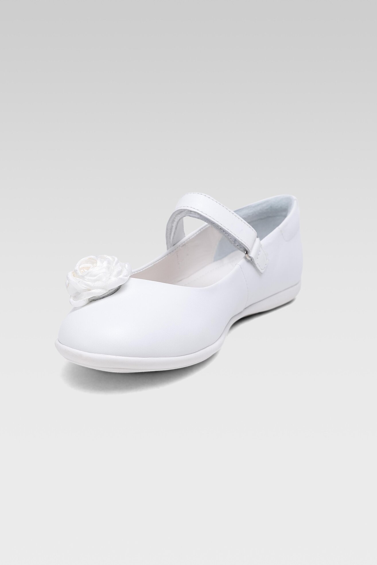 Baleriny Lasocki Young CI12-2786-01 Biały