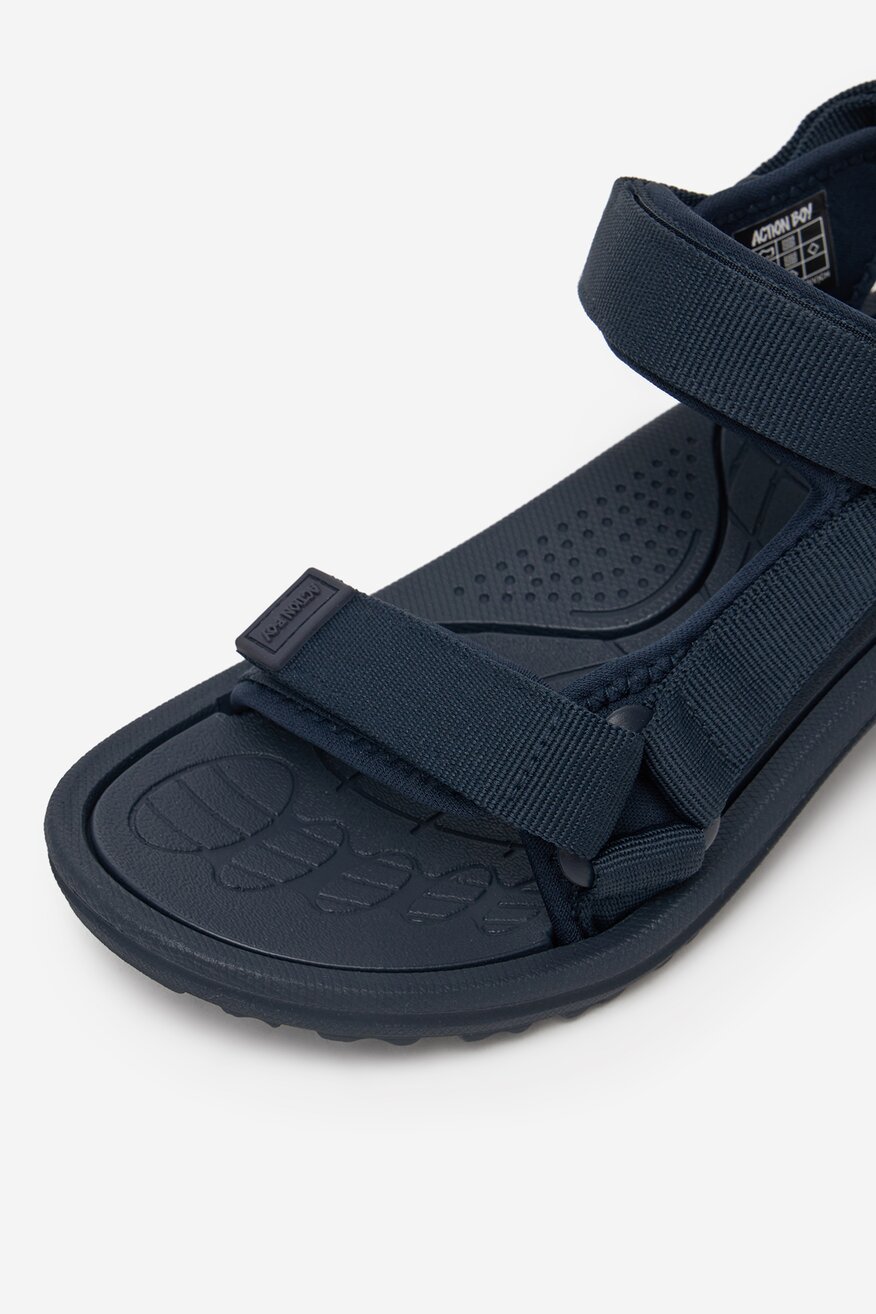 
                Сандали Action Boy КОБАЛТОВО СИНЬО - 5904862340388
