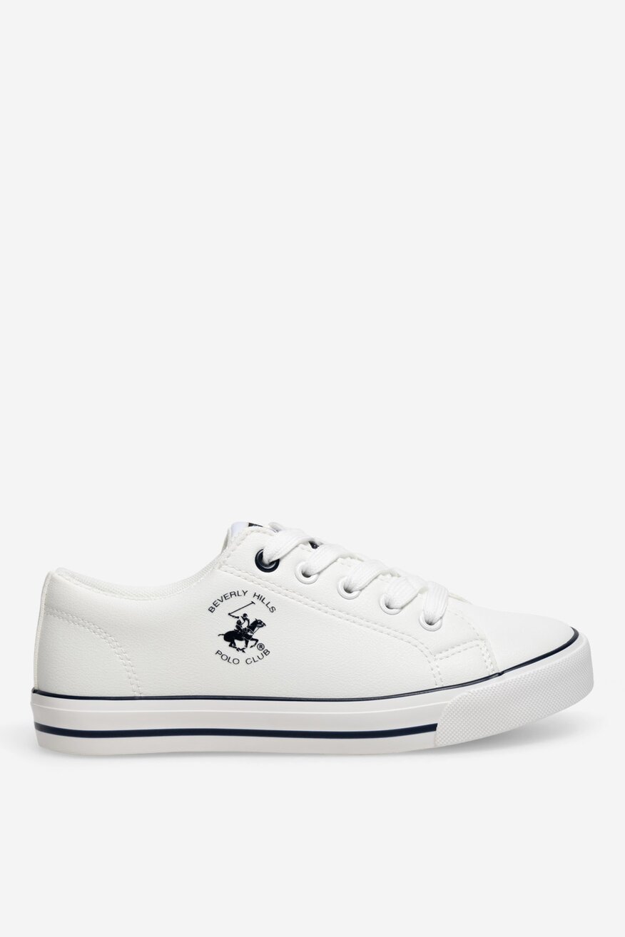 Кецове Beverly Hills Polo Club БЯЛ - 5905588595489