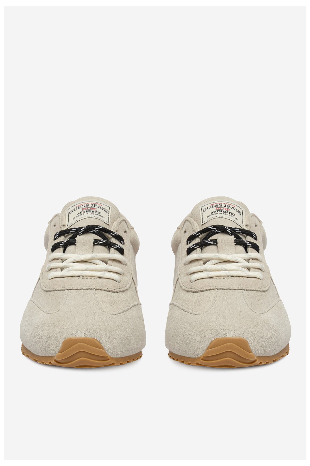 Кросівки GUESS JEANS EO-CS5262 СІРИЙ