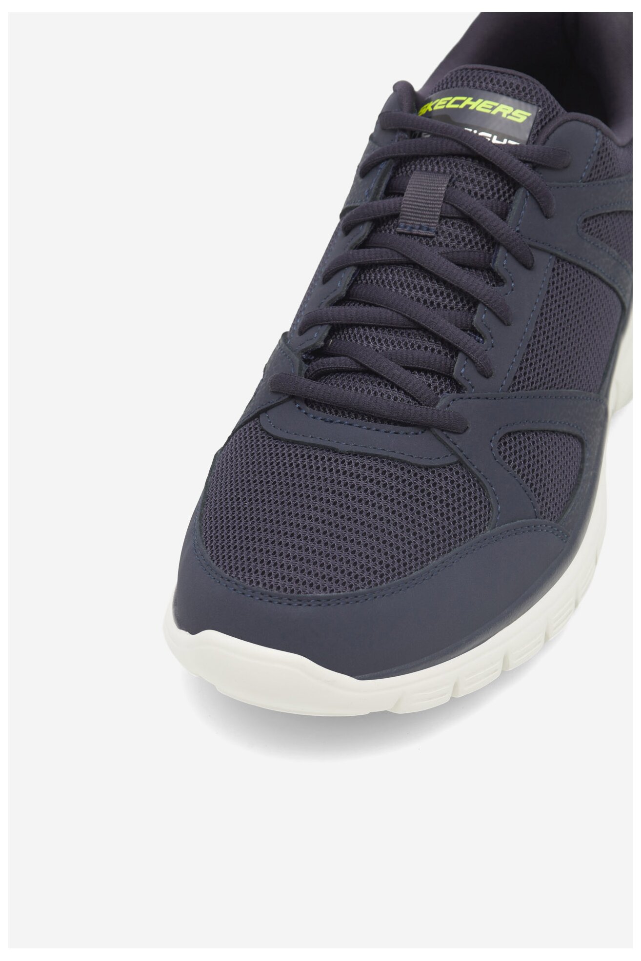 Încălțăminte sport Skechers BURNS 8790117 NVLM ALBASTRU