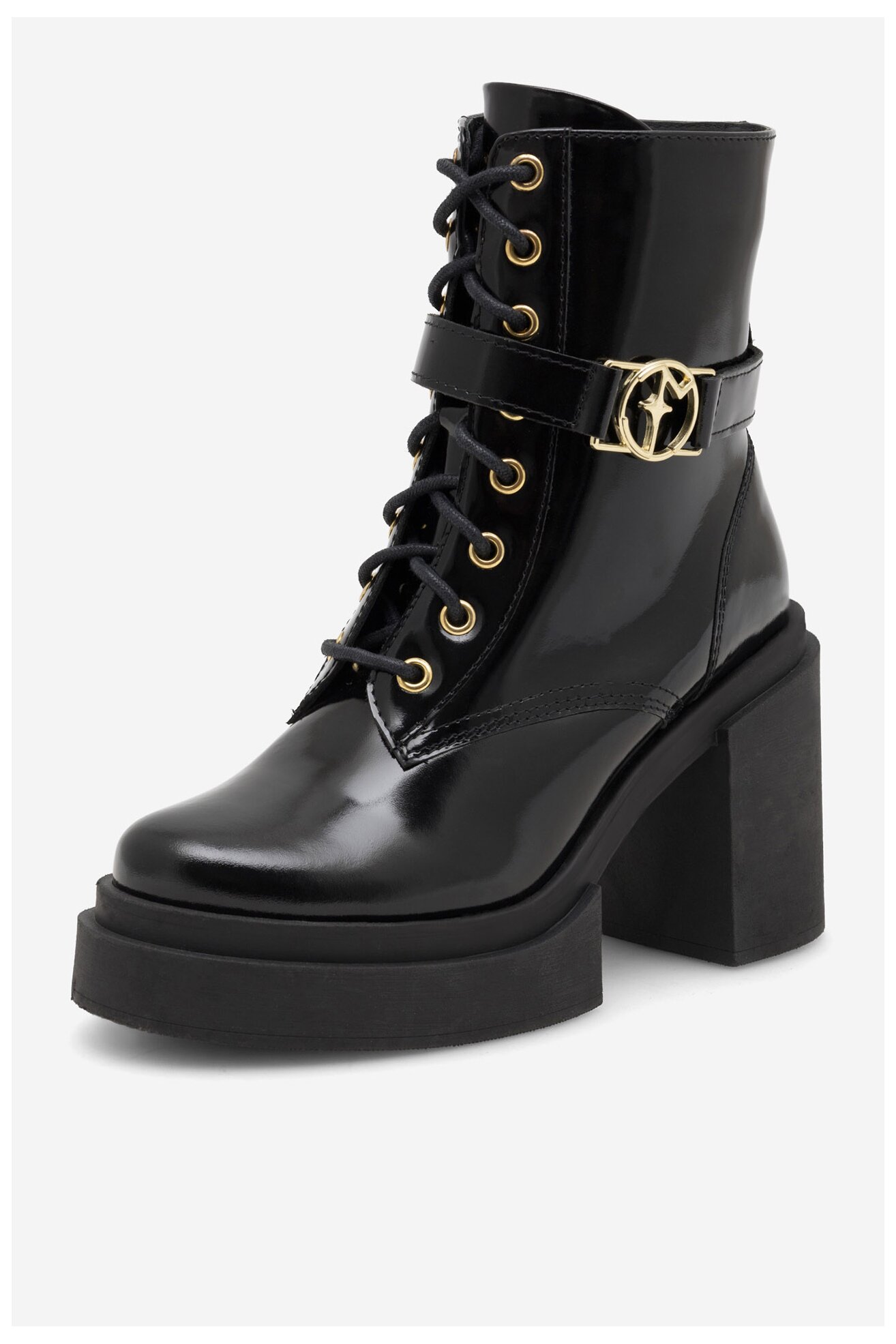 Bocanci EVA MINGE HONDA-2 NEGRU