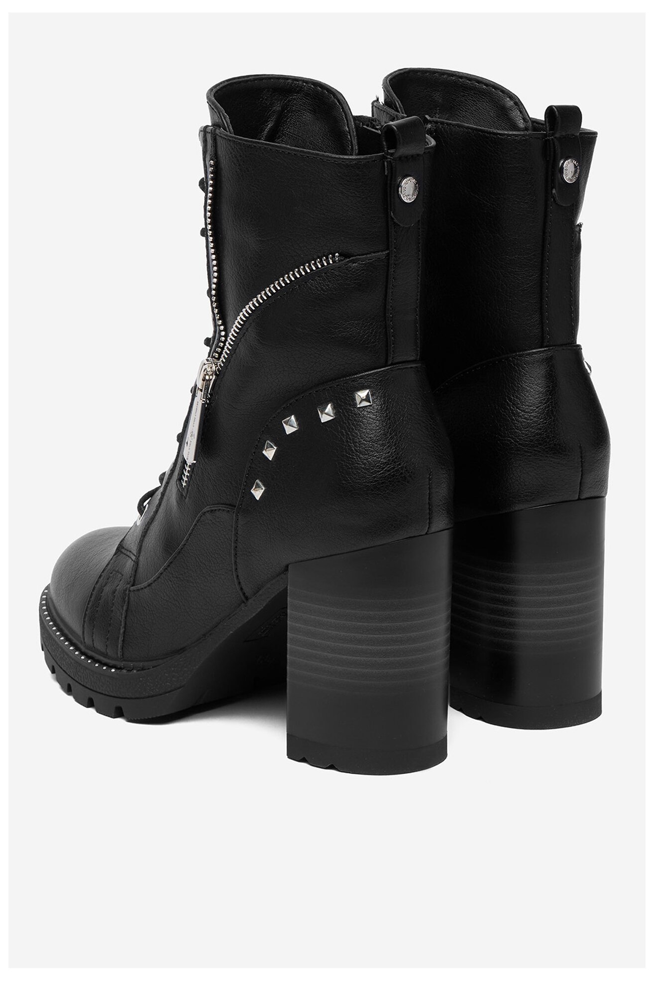 Duboke cipele Beverly Hills Polo Club CEO-WS160425 CRNA