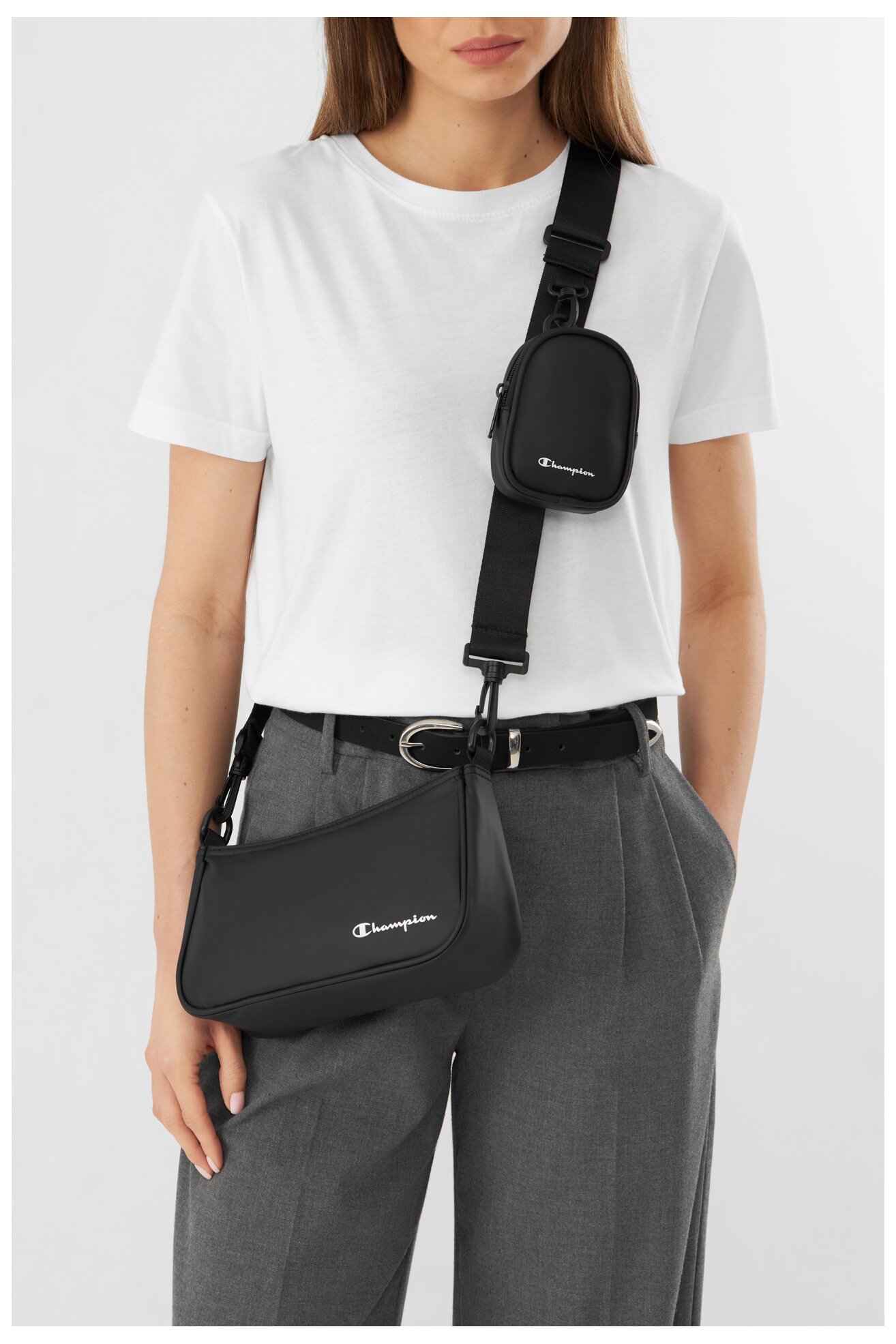 Torebka Champion 806078 KK001 Czarny