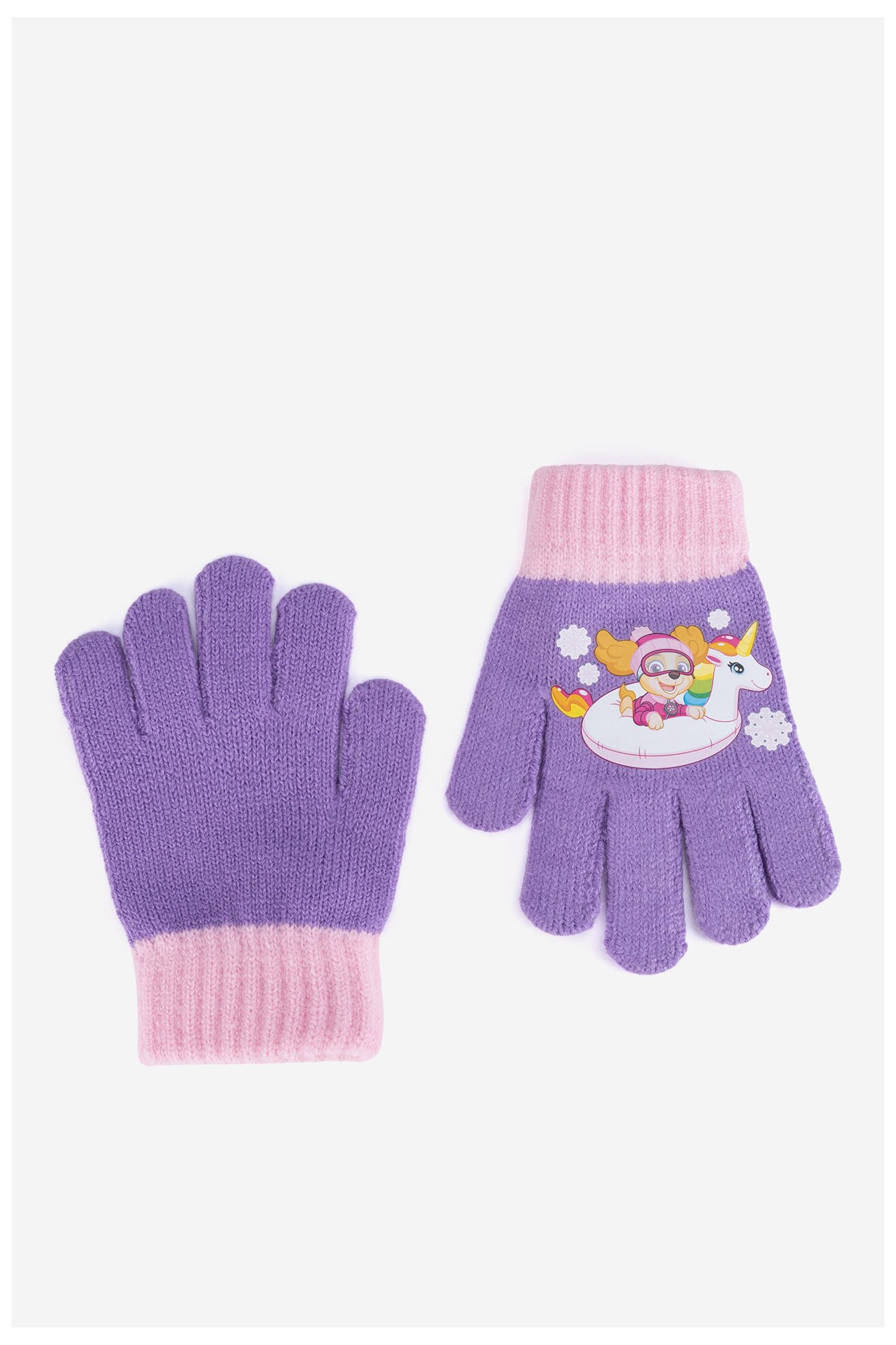 Рукавички Дитячі Paw Patrol ACCCS-AW24-314PAW ФІОЛЕТОВИЙ