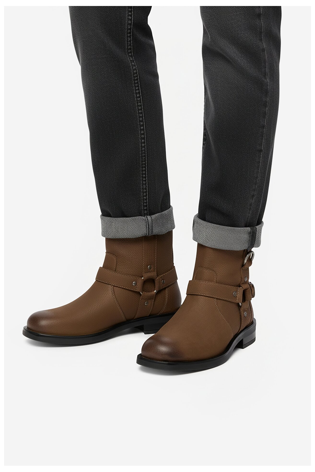 Боти G-STAR RAW CEO-WI45-CHRISTIAN-01 КАКИ