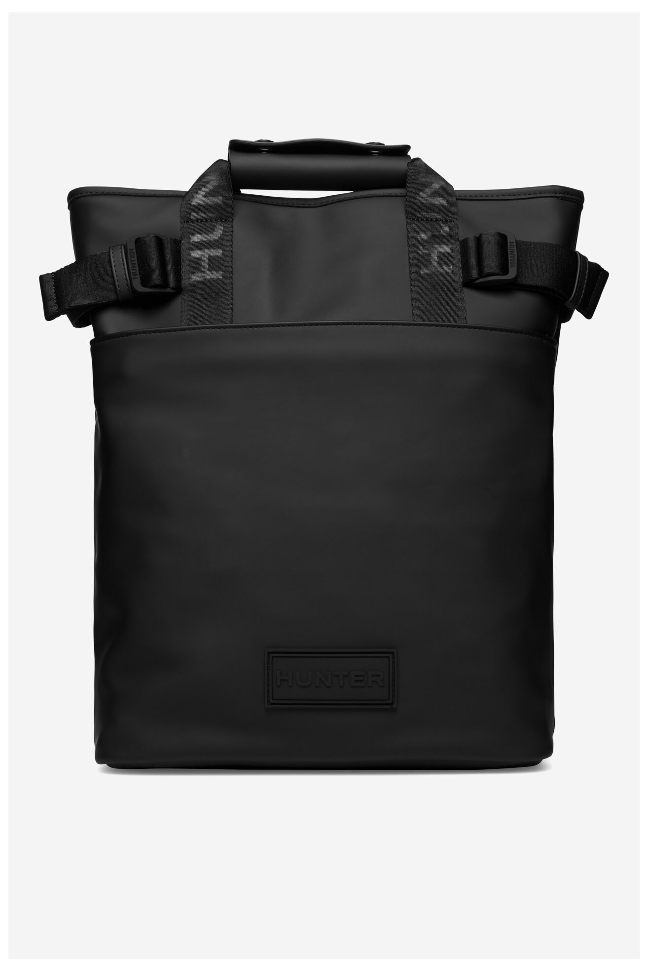 Plecak HUNTER HTR-E-003-05 Czarny